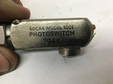 40CA4 Model 1001 Photo Switch Sensor