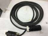 Carol 14/3 P-123-MHSA w/ Hubbell 21414B And 21415B 30A 300VAC