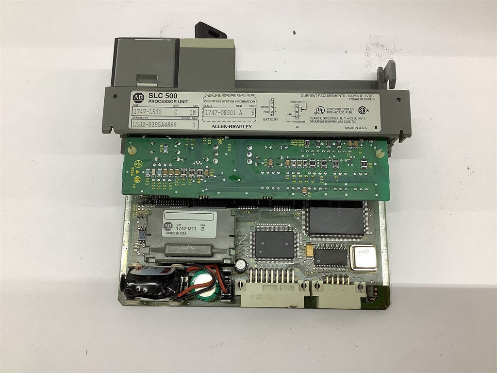 Allen-Bradley 1747-L532 Processor unit