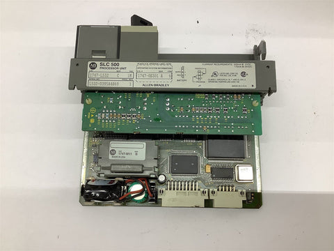 Allen-Bradley 1747-L532 Processor unit