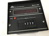 Red Lion Controls Model SCD Counter 115VAC
