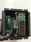 Red Lion Controls Model SCD Counter 115VAC