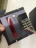 Red Lion Controls Model SCD Counter 115VAC