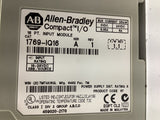 Allen-Bradley 1769-IQ16 Input Module 16 PT