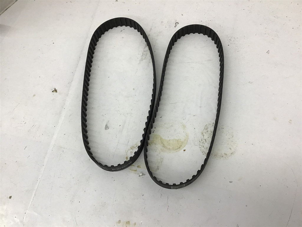 Gates Power Grip 255L075 Belt Lot Of 2