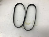 Gates Power Grip 255L075 Belt Lot Of 2