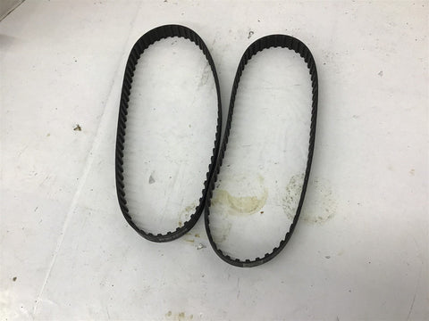 Gates Power Grip 255L075 Belt Lot Of 2