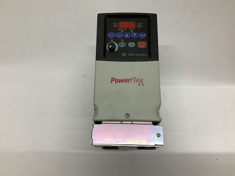 Allen-Bradley 22B-D010N104 Ac Drive 5 Hp 460 Volts