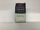 Allen-Bradley 22A-D4P0N104 Ac Drive 2 Hp 460 Volts