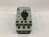 Allen-Bradley 140M-C2E-B40 Manual Motor Starter 2.5-4.0 Amp
