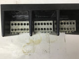 Distribution Block 3732530 600V 500 MCM #6 CU-AL