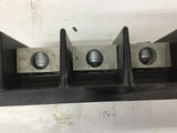 Distribution Block 3732530 600V 500 MCM #6 CU-AL