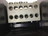Distribution Block 3732530 600V 500 MCM #6 CU-AL