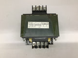 9D70T1000D1 1 KVA Transformer 240 480 Pri 110 120 Sec