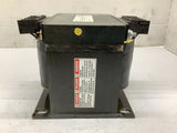 9D70T1000D1 1 KVA Transformer 240 480 Pri 110 120 Sec