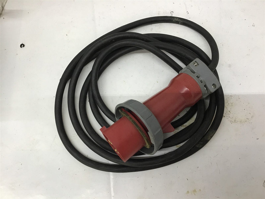 Hubbell 430P7W 30A 480V DRAKA RWPK/H05RR-F