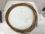 Copper Tubing 3mm ID x 40' L