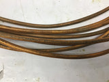 Copper Tubing 3mm ID x 40' L