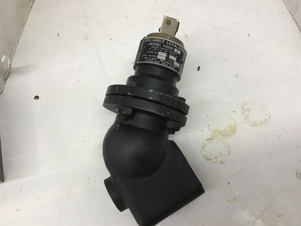 Reliance Level Alarm EA100 5A 250V