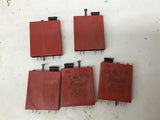 GrayHill 70G-ODC5 Input Module 60 VDC 3.5A Lot Of 5