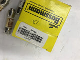 Buss KTK-R-6 6A Fuse Lot Of 17