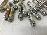 Buss KTK-R-6 6A Fuse Lot Of 17