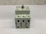 ABB MS 325 Manual Motor Starter 1.6-2.5 Amp