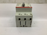 ABB MS 325 Manual Motor Starter 1.6-2.5 Amp