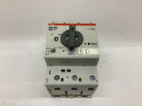 ABB MS325 Manual Motor Starter 6.3-9.0 Amp