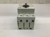 ABB MS325 Manual Motor Starter 6.3-9.0 Amp