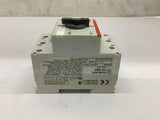 ABB MS325 Manual Motor Starter 6.3-9.0 Amp