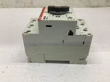 ABB MS325 Manual Motor Starter 6.3-9.0 Amp