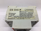ABB MS325 Manual Motor Starter 6.3-9.0 Amp