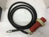 Carol 10' L SOOW 90C P-7K-123033-MSHA Mennekes 480VAC 60A Plug