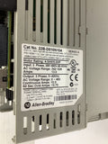 Allen-Bradley 22B-D010N104 5 HP AC Drive 460 Volts