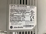 Allen-Bradley 22B-D010N104 5 Hp AC Drive 460 Volts