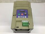 Hitachi SJ100-040HFU 5 Hp AC Drive 460 Volts