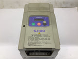 Hitachi SJ100 -040HFU 5 Hp AC Drive 460 Volts