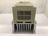 Hitachi SJ100 -040HFU 5 Hp AC Drive 460 Volts