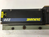 Dukane 220 43B260-118 UltraSonic Welder