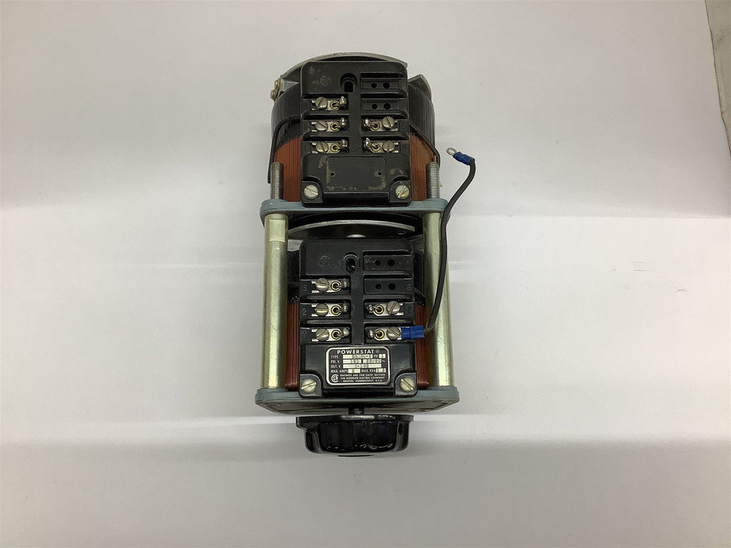 Powerstat Q116U-2 Auto Transformer