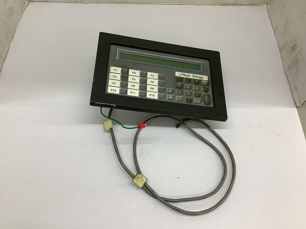 Maple Systems MAP320B-240B Display 8-30 Vdc