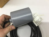 SJE Pump Master Plus Float Switch 15PMPD2WP 230V 15' L Cord