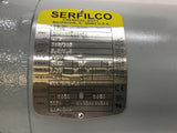 Serfilco 1P54 .75 HP 190-380 V 2850 RPM 56 CZ TEFC W/ Pump