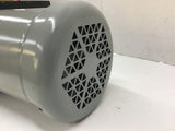 Serfilco 1P54 .75 HP 190-380 V 2850 RPM 56 CZ TEFC W/ Pump
