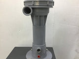 Serfilco 1P54 .75 HP 190-380 V 2850 RPM 56 CZ TEFC W/ Pump