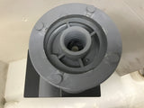 Serfilco 1P54 .75 HP 190-380 V 2850 RPM 56 CZ TEFC W/ Pump