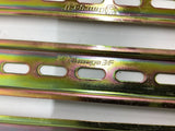 Varies Sizes Of Din Rail Lot Of 7