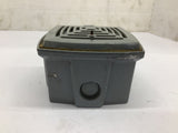 Edwards 876-N5 Audible Signal Appliance 120 Volts