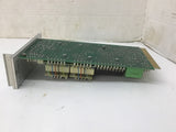 HBM DC-MESS-VERSTARKER MGT 231 Amp Card